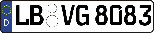 LB-VG8083