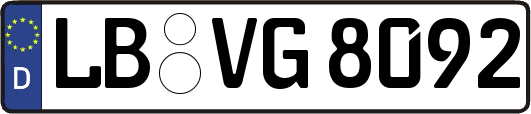LB-VG8092