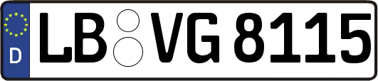 LB-VG8115