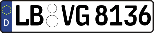 LB-VG8136