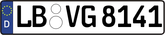 LB-VG8141