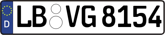 LB-VG8154