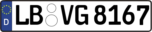LB-VG8167