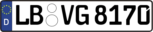 LB-VG8170