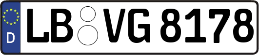 LB-VG8178