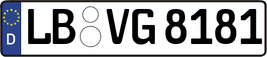 LB-VG8181