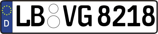 LB-VG8218