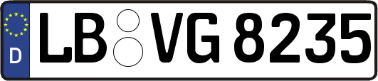 LB-VG8235