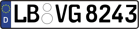 LB-VG8243