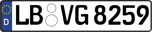 LB-VG8259