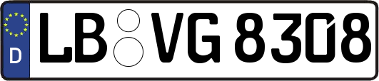 LB-VG8308