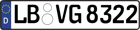 LB-VG8322