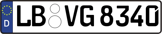 LB-VG8340