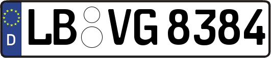 LB-VG8384