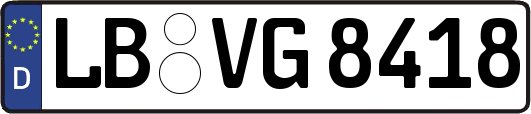 LB-VG8418