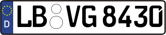 LB-VG8430