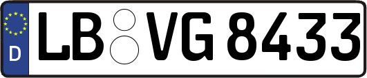 LB-VG8433
