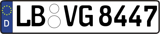 LB-VG8447