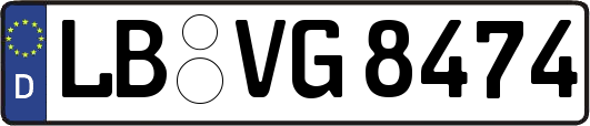 LB-VG8474
