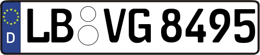 LB-VG8495