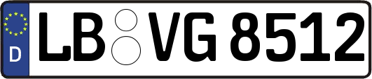LB-VG8512