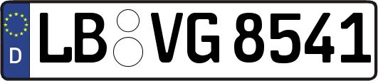 LB-VG8541