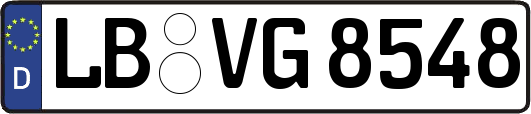 LB-VG8548