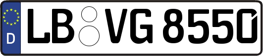 LB-VG8550