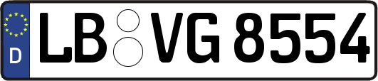 LB-VG8554