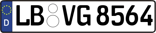 LB-VG8564