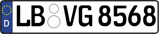 LB-VG8568