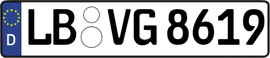 LB-VG8619