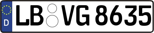 LB-VG8635