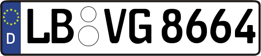 LB-VG8664