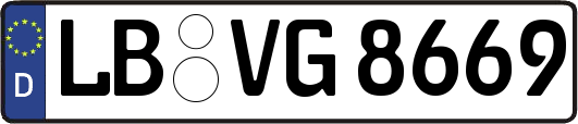 LB-VG8669