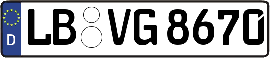 LB-VG8670