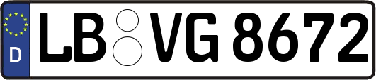 LB-VG8672