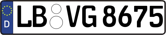 LB-VG8675