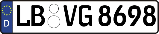 LB-VG8698
