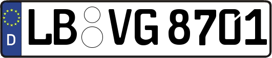 LB-VG8701