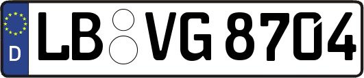 LB-VG8704