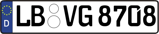 LB-VG8708