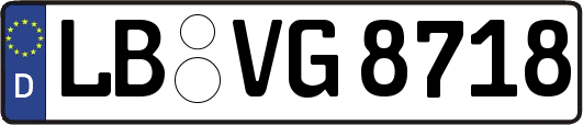 LB-VG8718