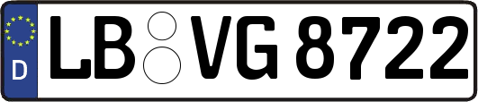 LB-VG8722