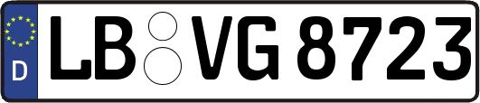 LB-VG8723