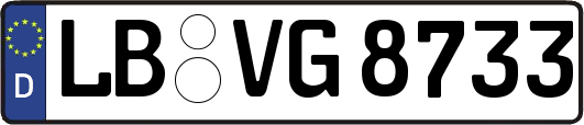 LB-VG8733