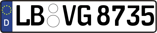 LB-VG8735