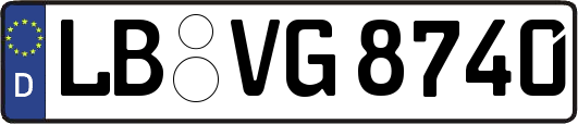 LB-VG8740