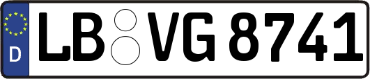 LB-VG8741