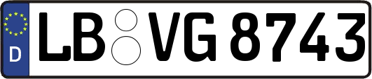 LB-VG8743